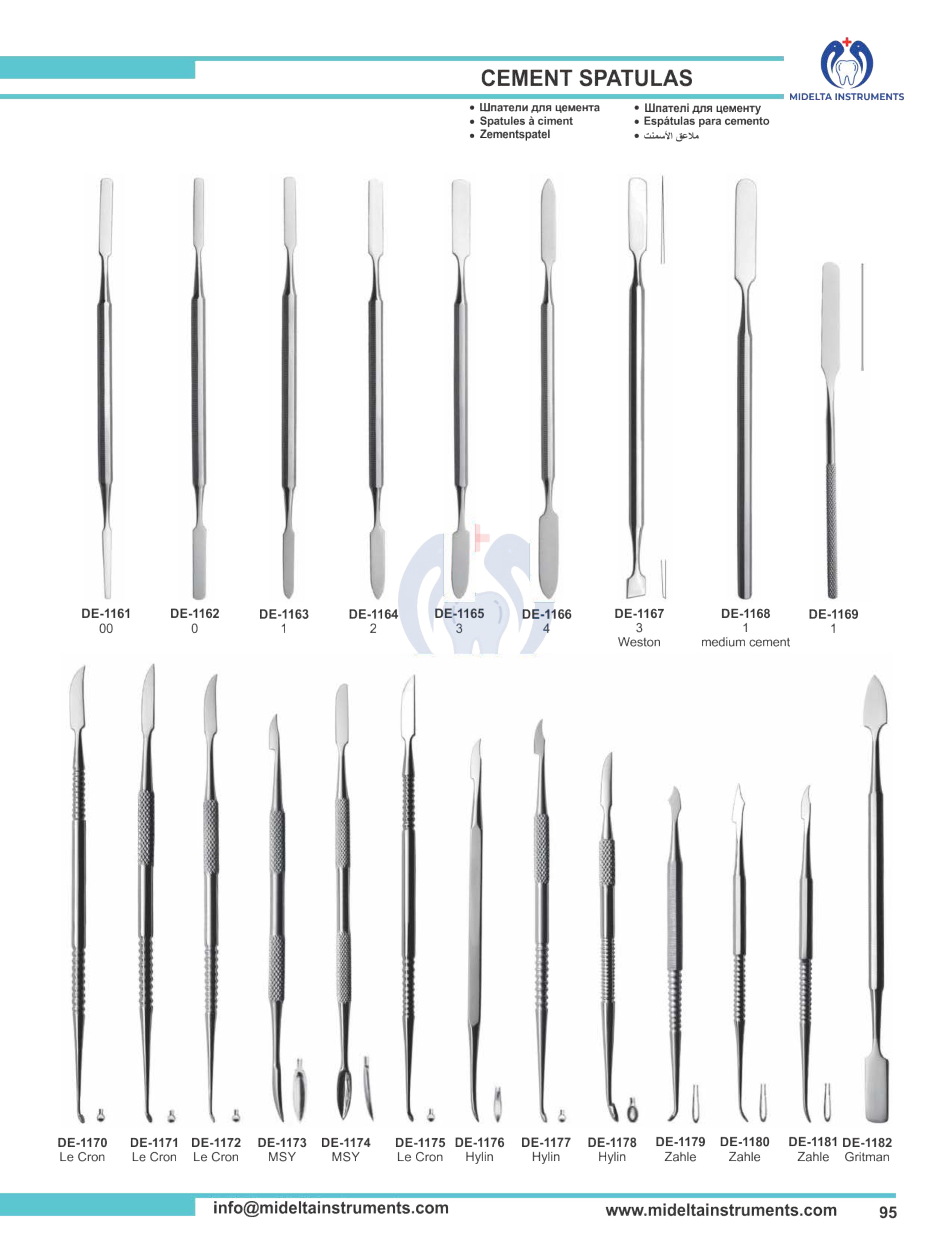 Midelta Instruments